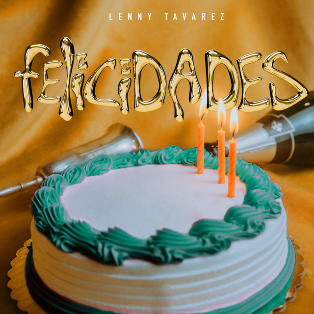 FELICIDADES cover art