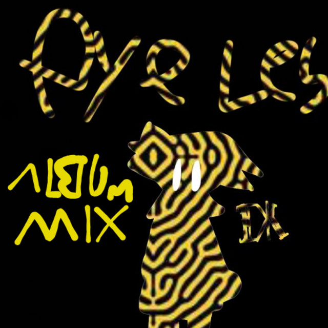 eyles ALBUM MIX cover art