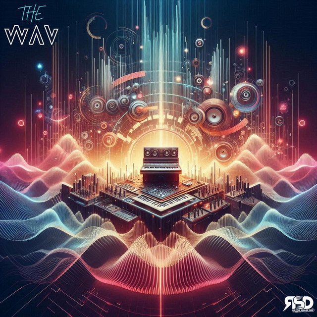 The WAV cover art