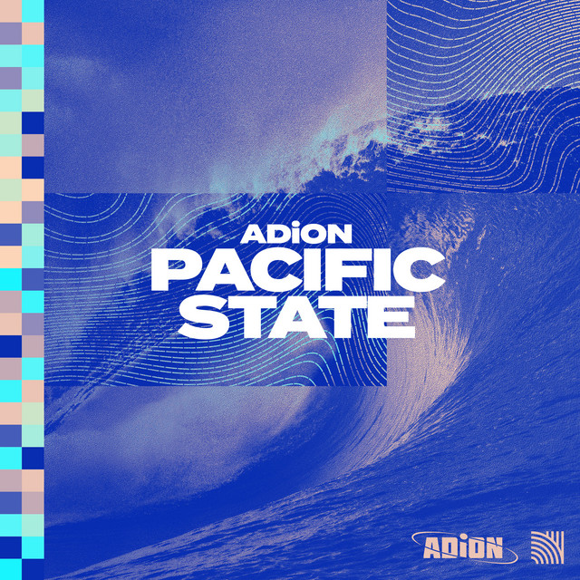 Pacific State - Extended Mix album art