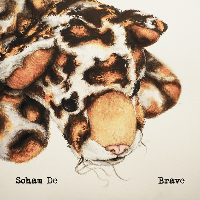 Brave cover
