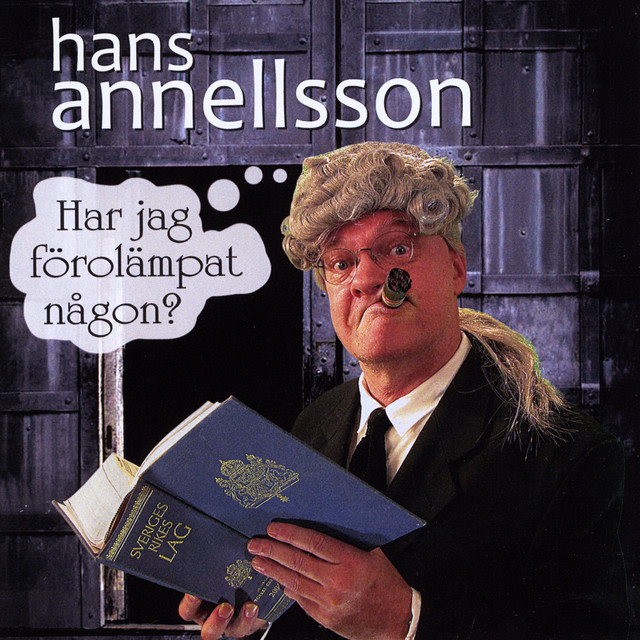 Har Jag Förolämpat Någon? cover art