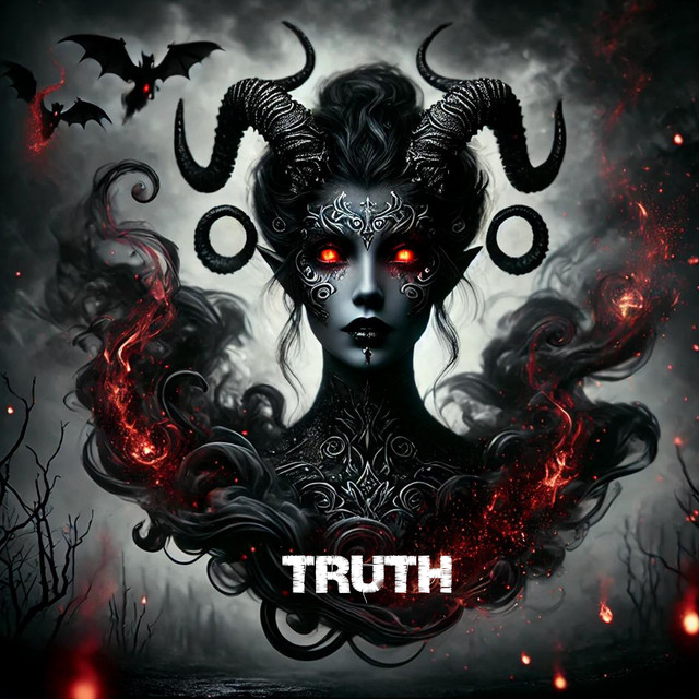 Truth cover art