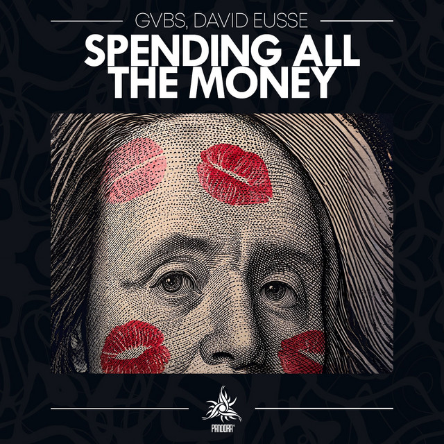 Spending All The Money album art