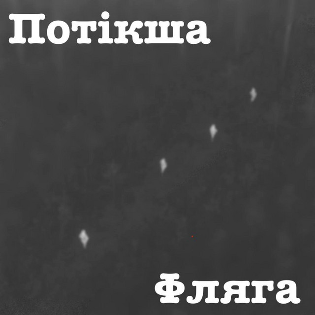 Обкладинка: Не думай — Потікша Фляга