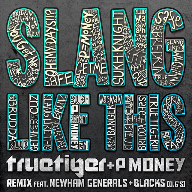 Slang Like This cover art
