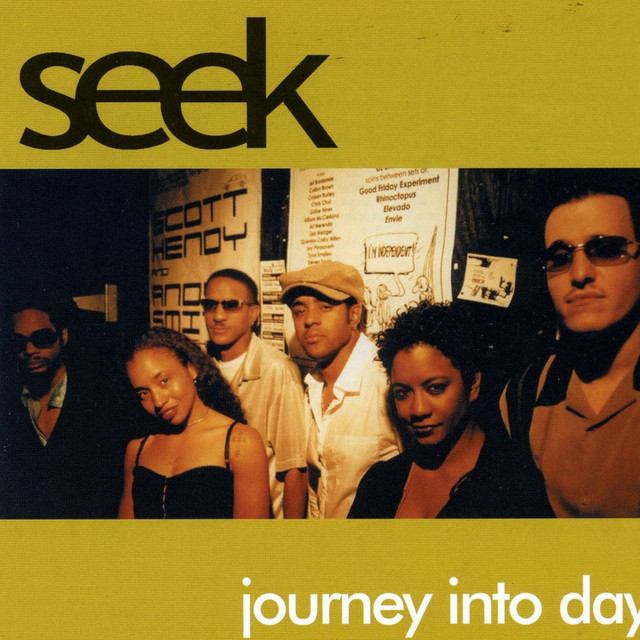 Journey Into Day cover art