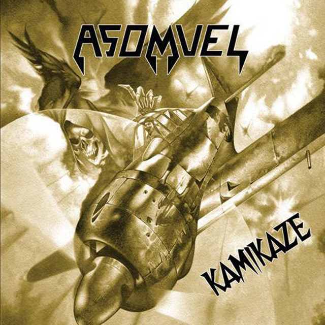 Kamikaze cover art