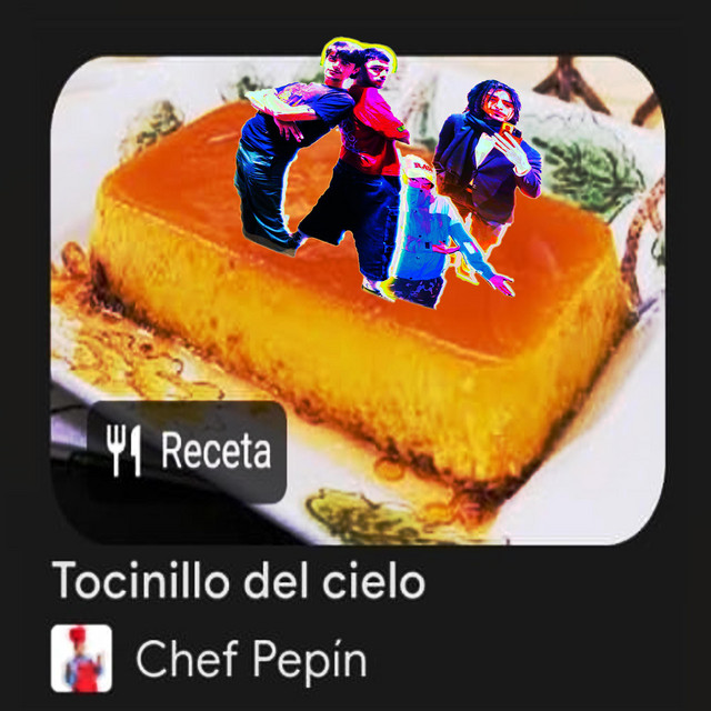 TOCINILLO DE CIELO cover art