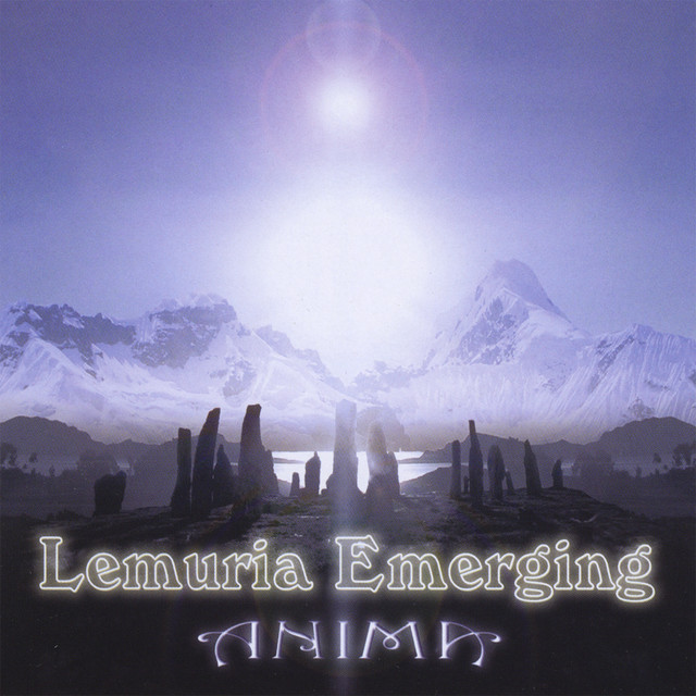 Lemuria Emerging cover art