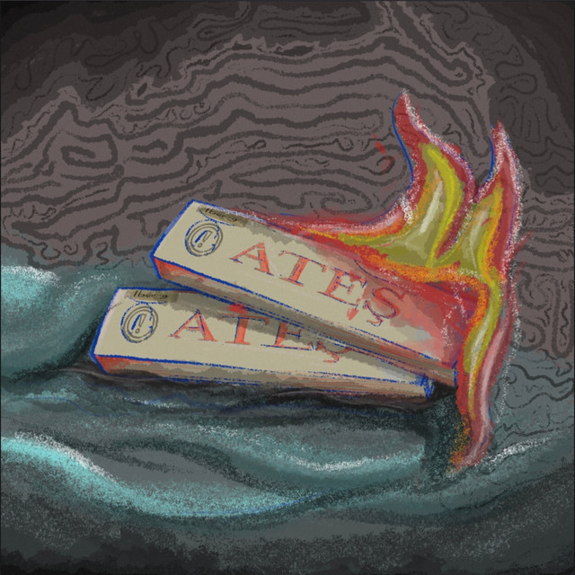 Ateş cover art
