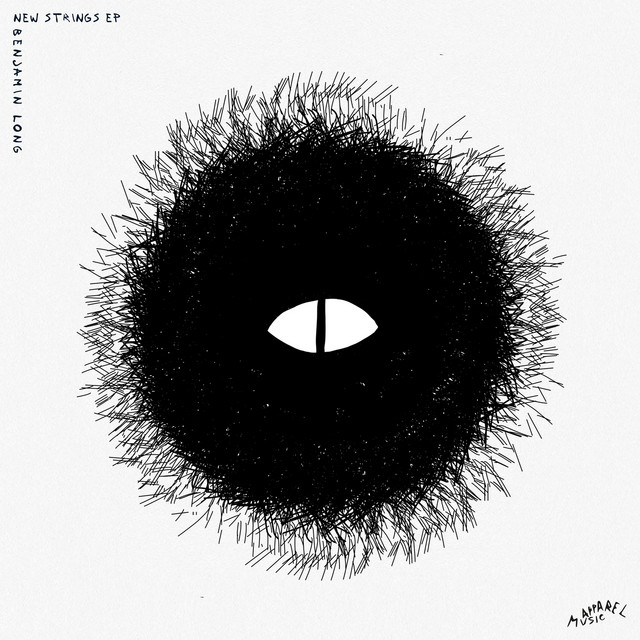 New Strings album art