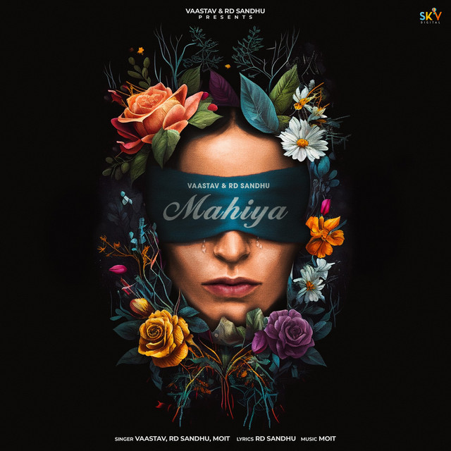 Mahiya cover art