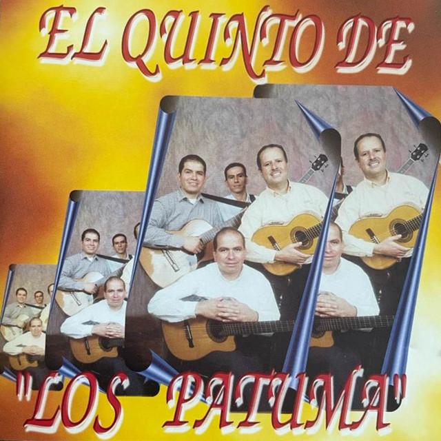 El Quinto de los Patuma cover art