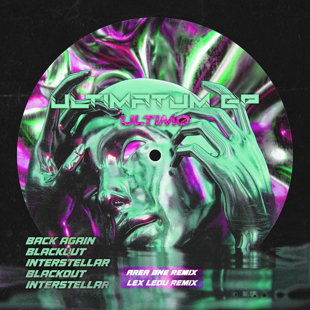 ULTIMATUM EP cover art
