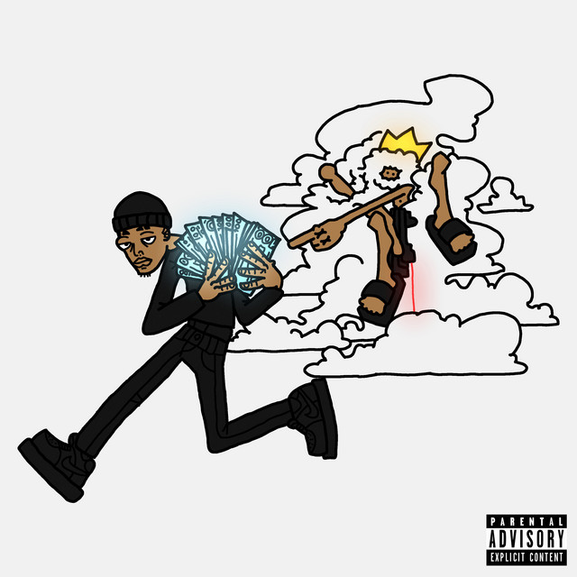 Allah Bless Brito Sosa cover art