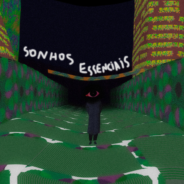 Sonhos Essenciais cover art