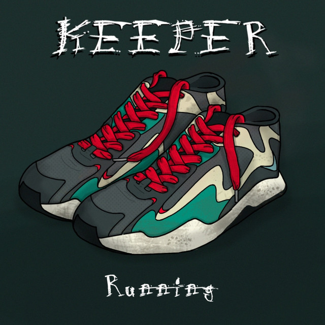 Running cover art
