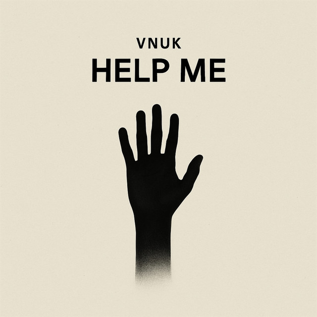 Обкладинка: HELP ME — Vnuk