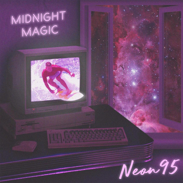 Midnight Magic cover art