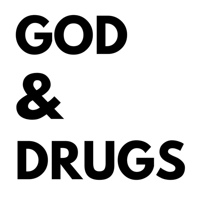 GOD & DRUGS EP cover art