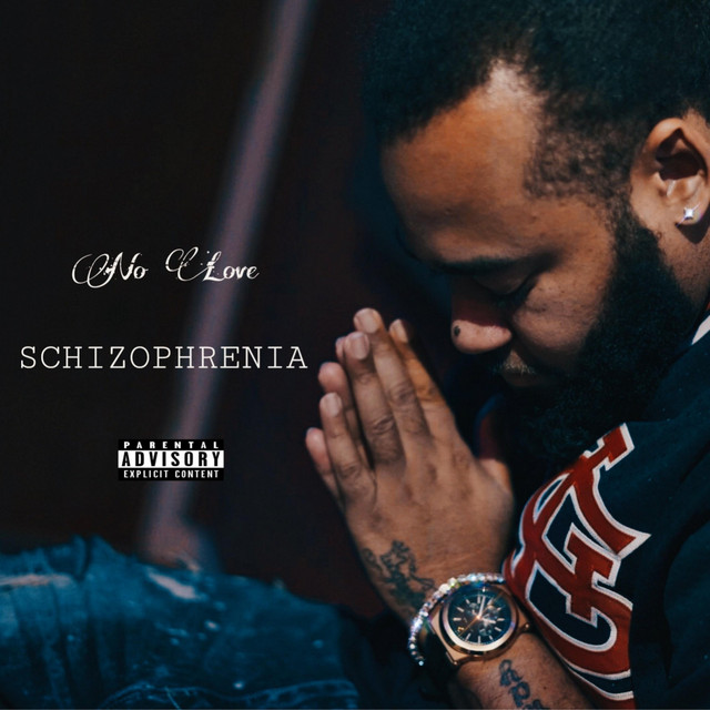 Schizophrenia cover art