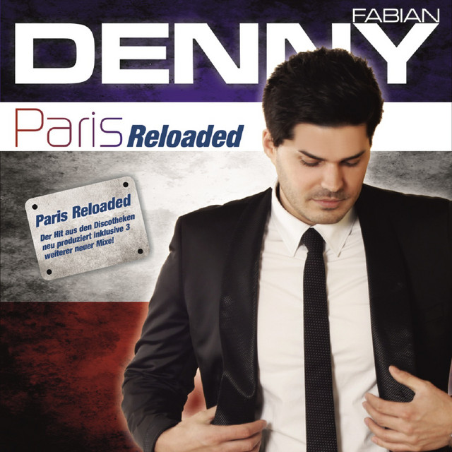 Paris (Reloaded) cover art