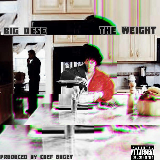The Weight cover art
