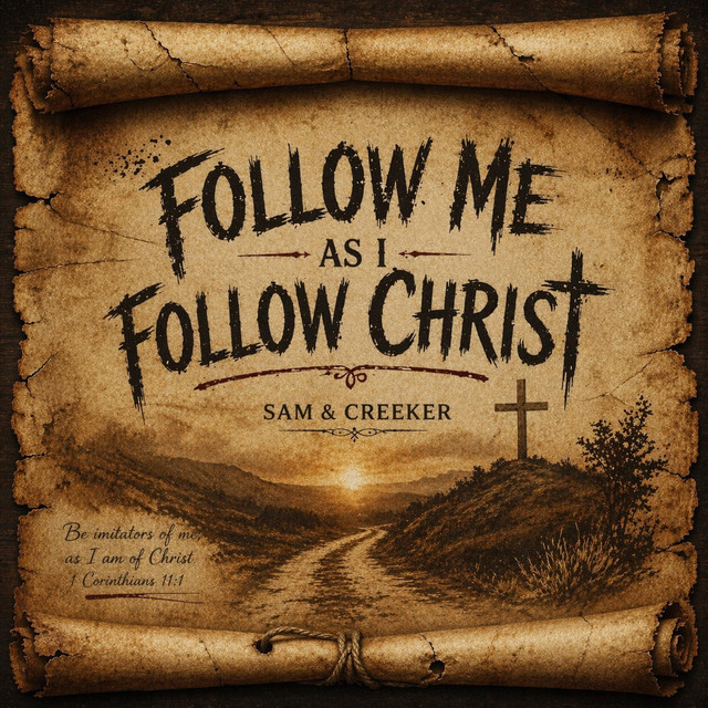 Follow Me as I follow Christ