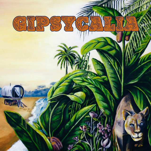Gipsycalia cover art