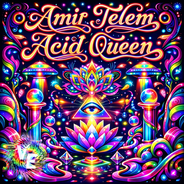 Acid Queen - Elvyn Radio Edit cover art