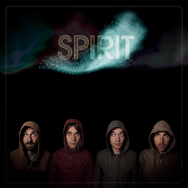 Обкладинка: Spirit — Love'n'joy
