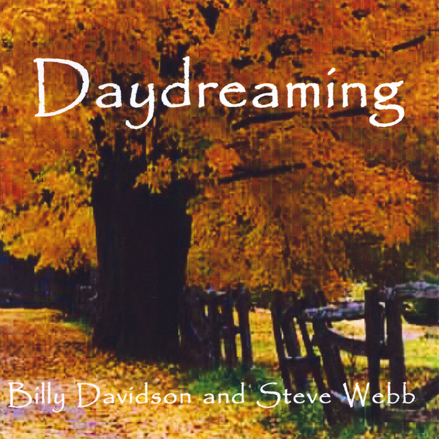 Daydreaming cover