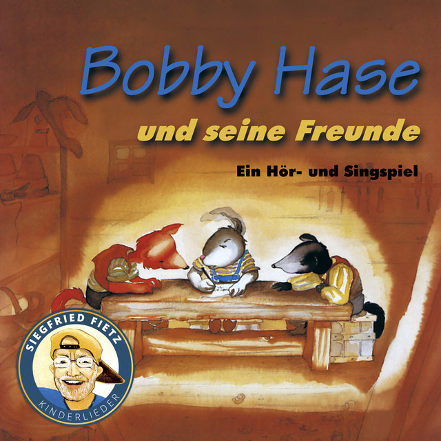 Bobby Hase und seine Freunde