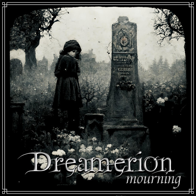 Mourning cover