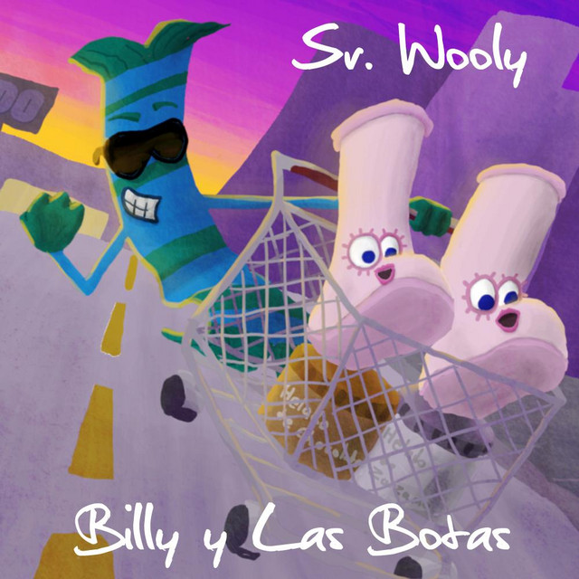 Billy y las Botas - Single by Señor Wooly | Spotify