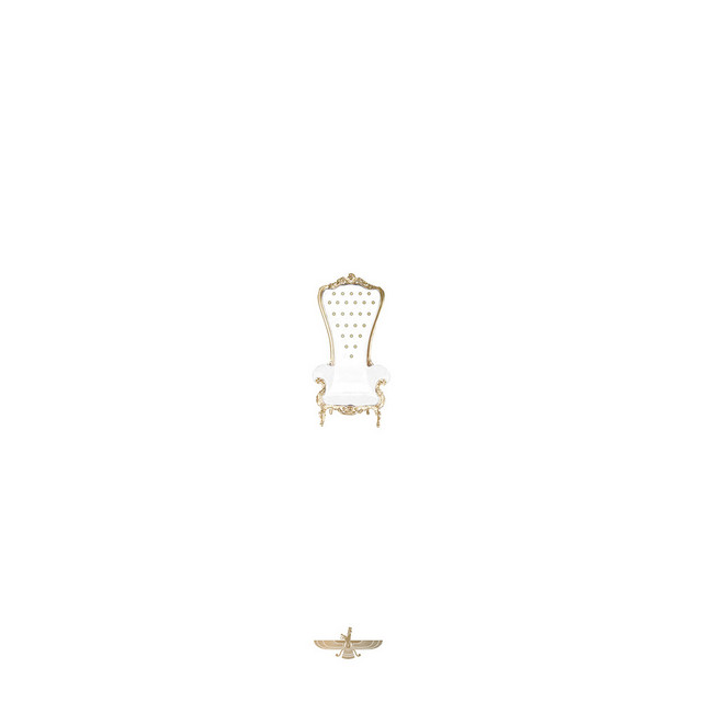 Throne - Single cover art