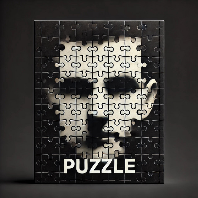 Puzzle (Demo tracks 2005-2020) cover art