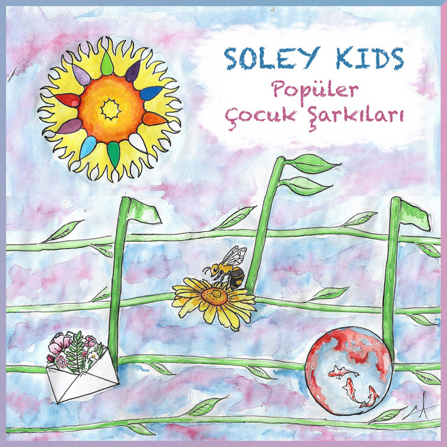 Popüler Çocuk Şarkıları cover art