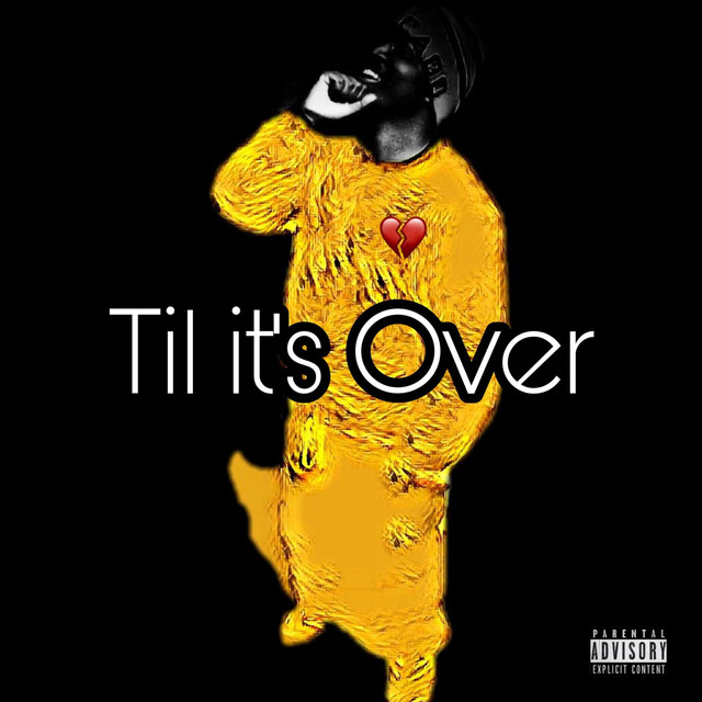 til its over cover art