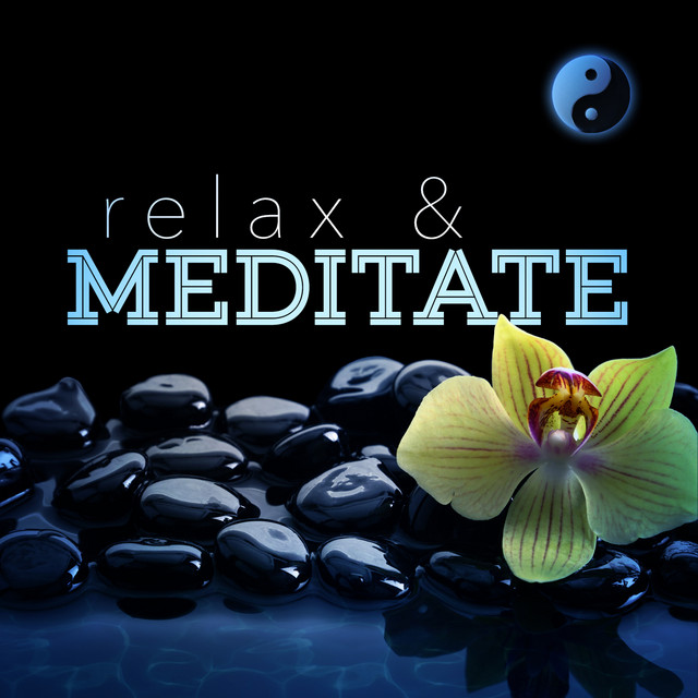 Relax and Meditate cover art
