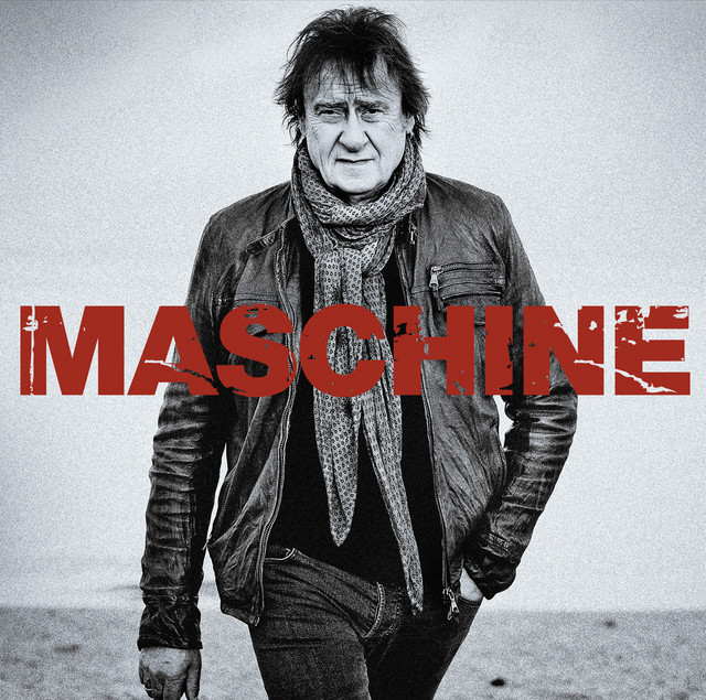 Maschine cover art