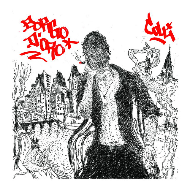 BORGO D'ORO cover art