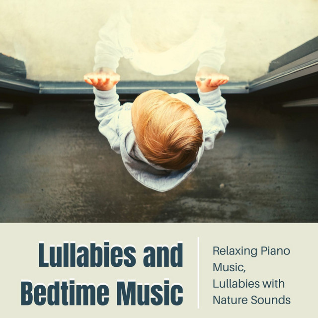 Lullabies and Bedtime Music cover art