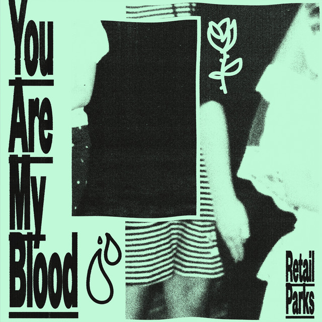 You Are My Blood cover art