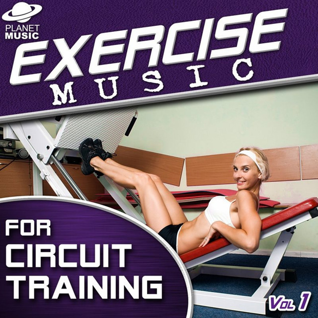 Exercise Music for Circuit Training cover art