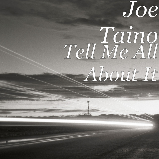 Tell Me All About It cover