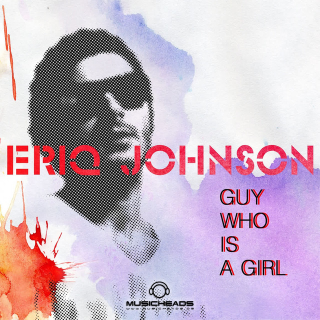 Guy Who Is a Girl - A.G. Trio Remix cover art