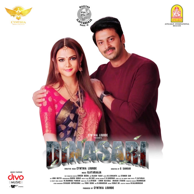 Unakku Oru Kanavu (From "Dinasari") cover art