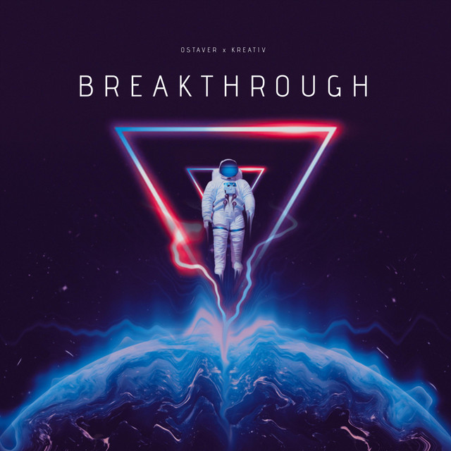 Breakthrough cover art